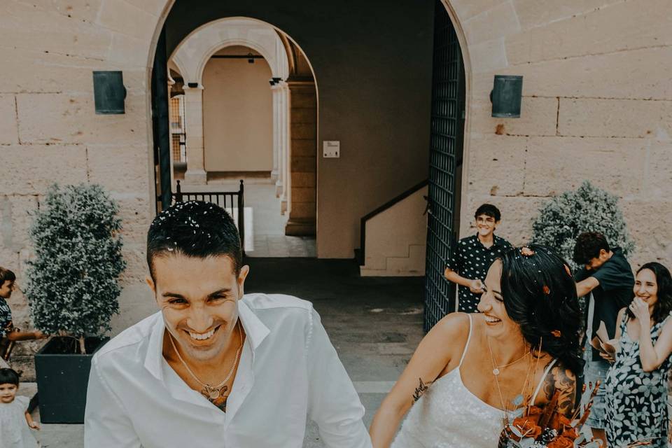 Fotografía de bodas