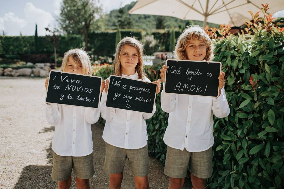 Fotografía de bodas