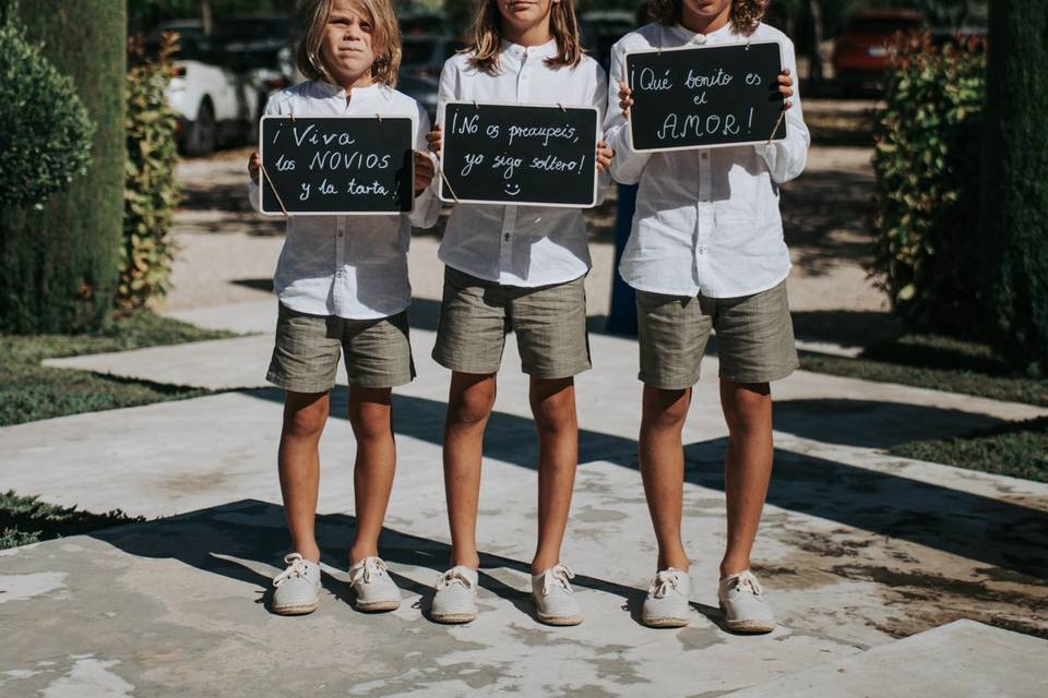 Fotografía de bodas