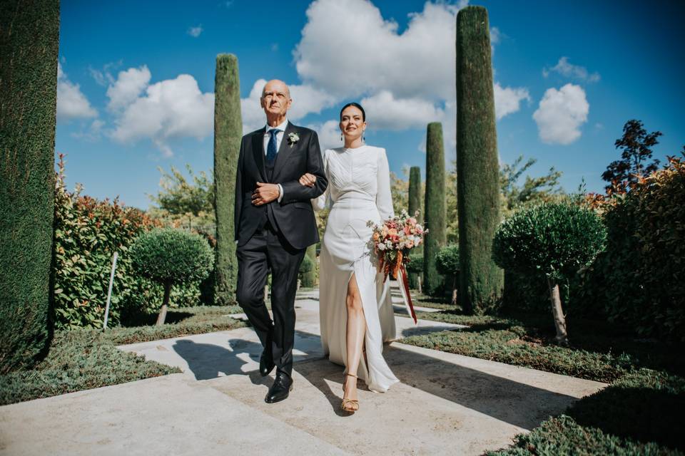 Fotografía de bodas