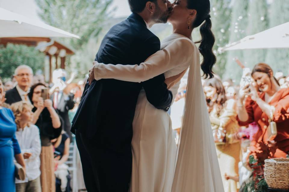 Fotografía de bodas