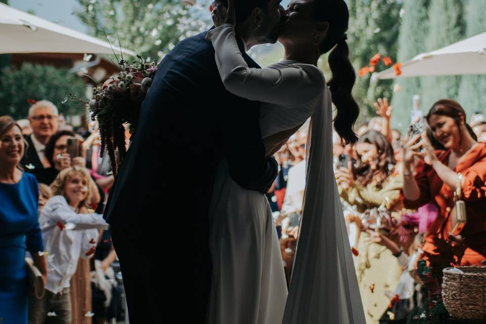 Fotografía de bodas
