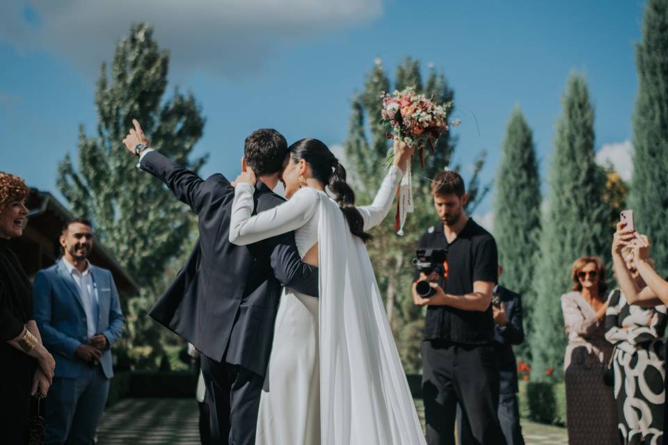 Fotografía de bodas