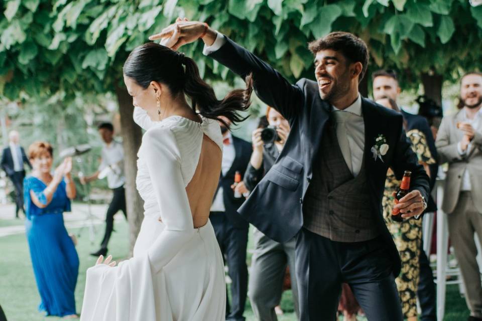 Fotografía de bodas