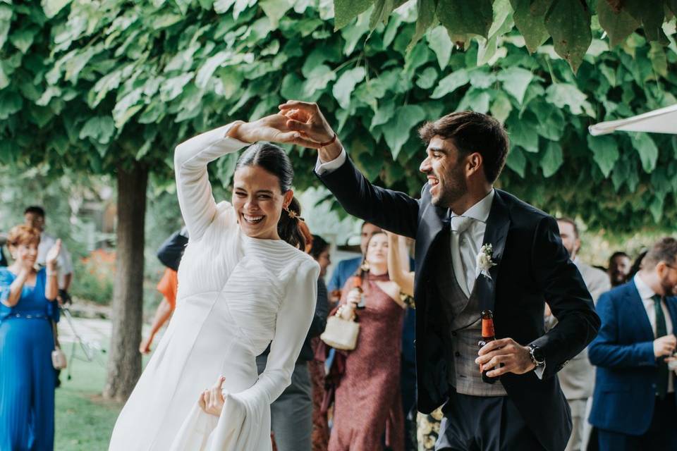 Fotografía de bodas