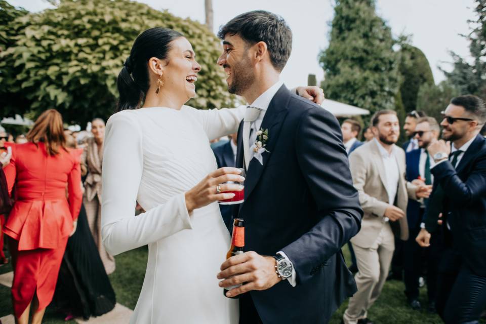 Fotografía de bodas