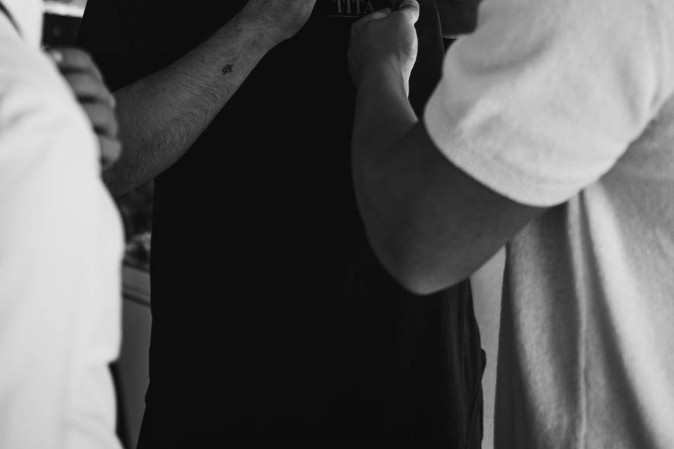 Fotografía de bodas