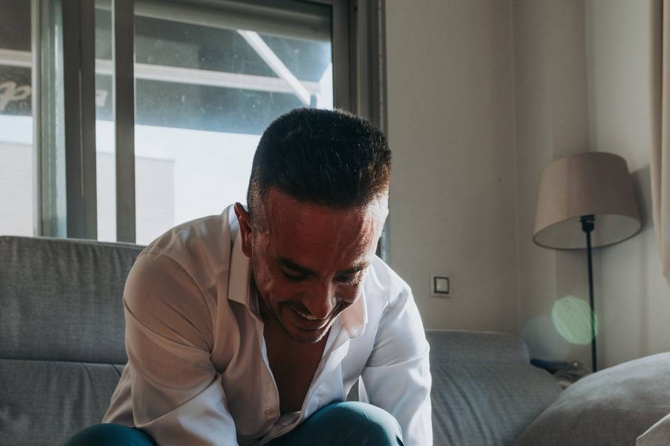 Fotografía de bodas