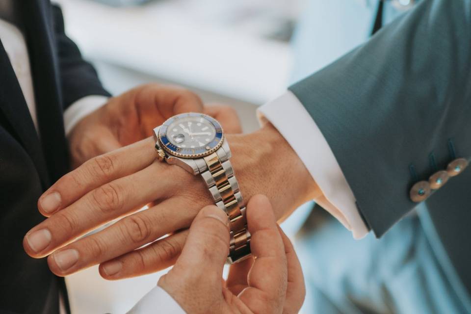Fotografía de bodas