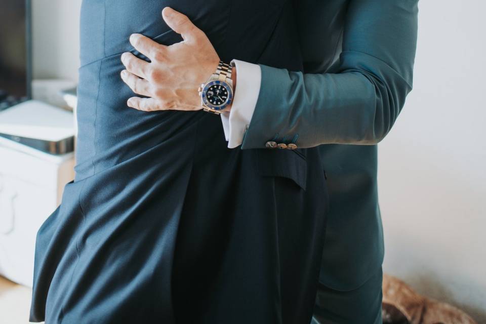 Fotografía de bodas