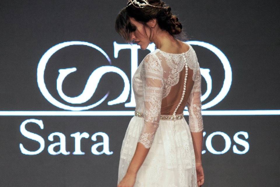 Colección Novia - Sara Ostos