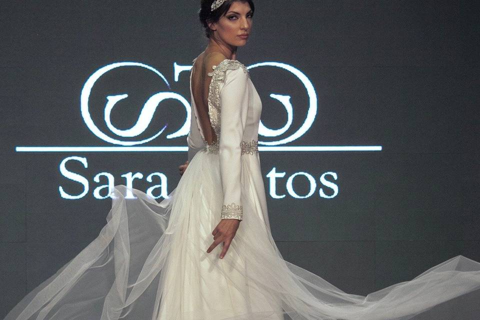 Colección Novia - Sara Ostos