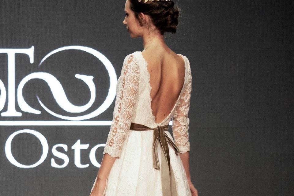 Colección Novia - Sara Ostos