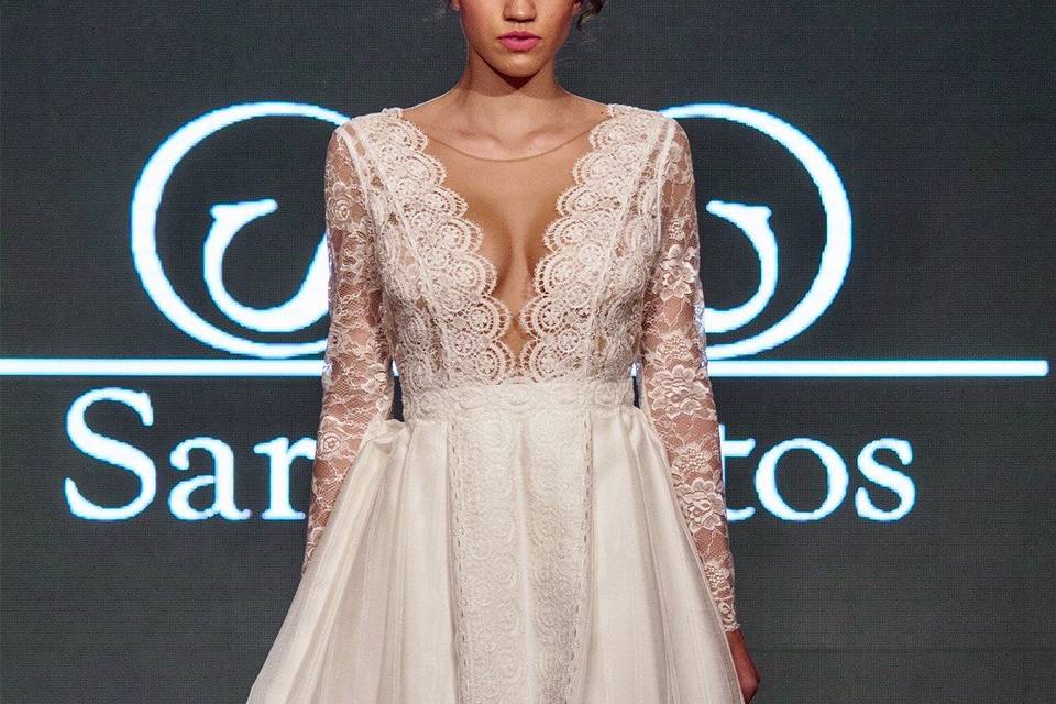 Colección Novia - Sara Ostos