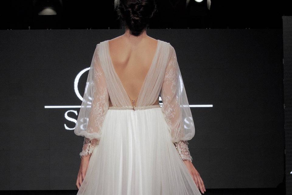 Colección Novia - Sara Ostos