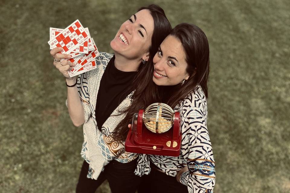 Las bingas