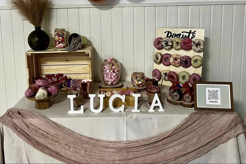 Sueña Event
