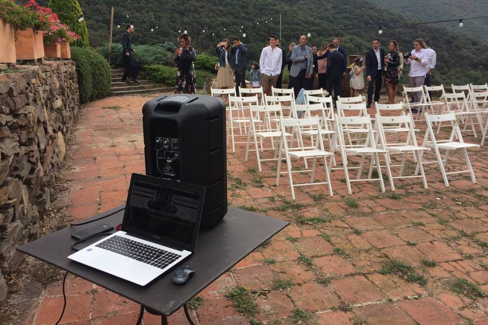 Boda de Eli y Ramón