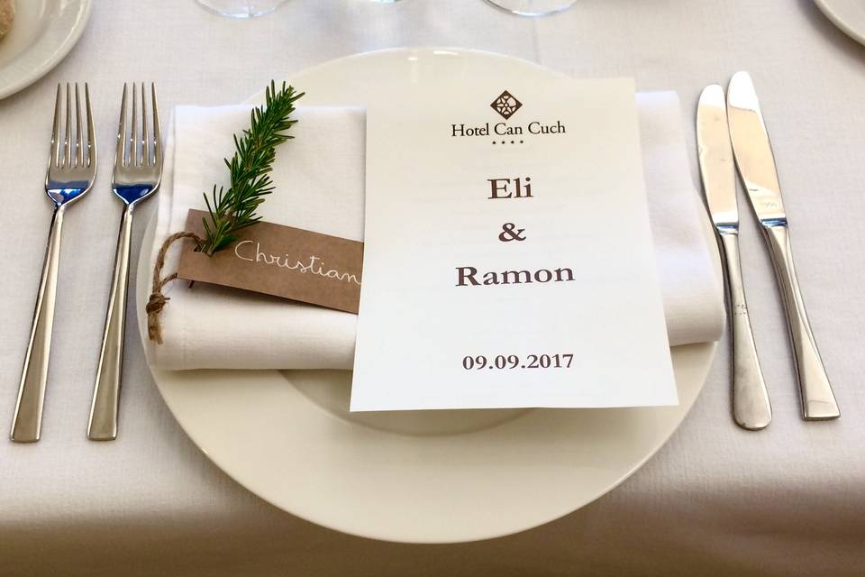 Boda de Eli y Ramón