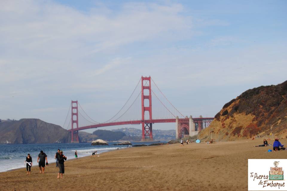 Golden Gate, San Francisco