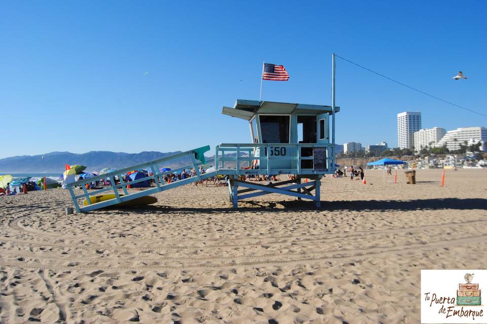 Santa Monica, Los Angeles