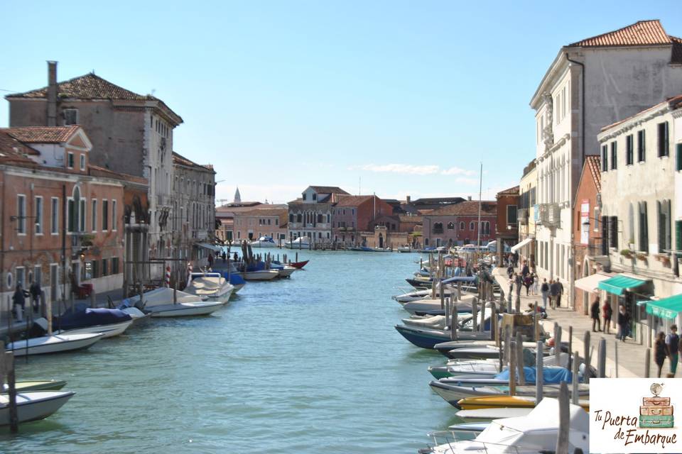 Murano, Italia