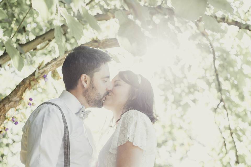 Postboda en Limanes, Asturias