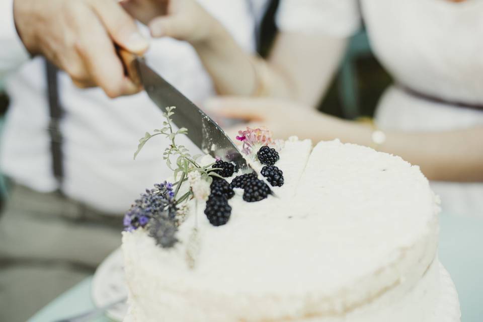 Postboda en Limanes, Asturias