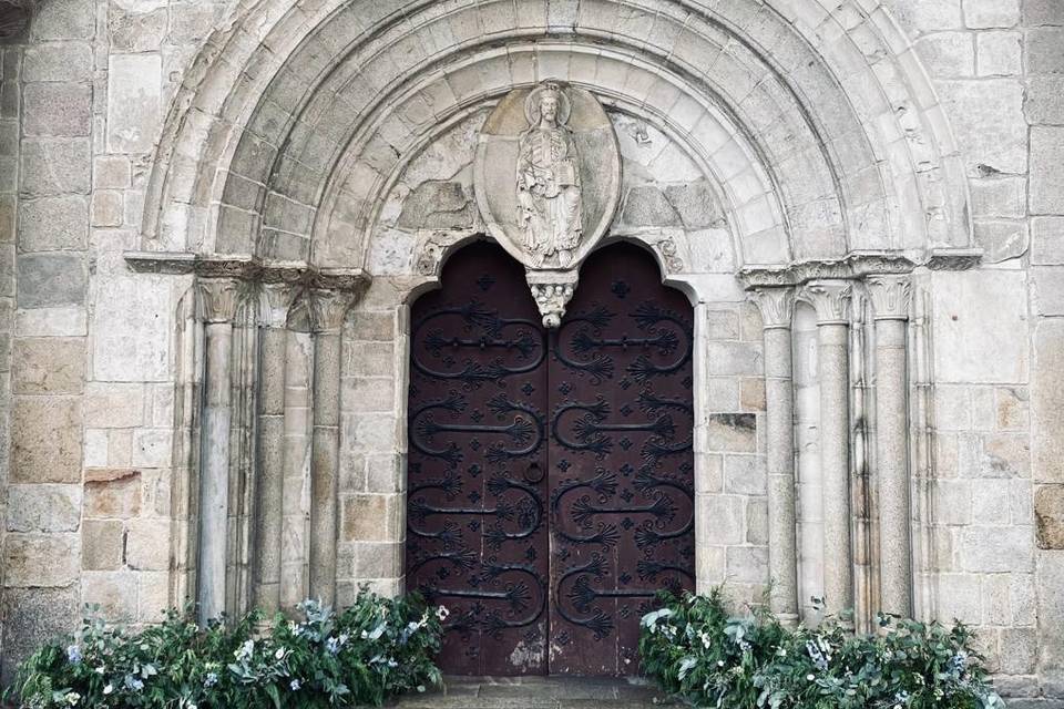 Entrada catedral