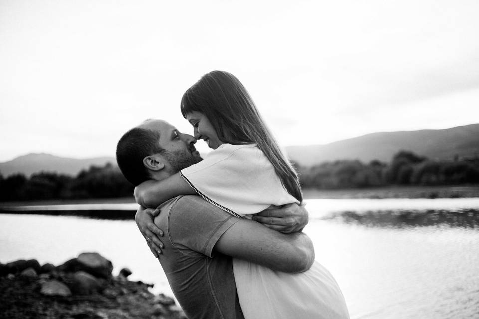 Marta y Fernando