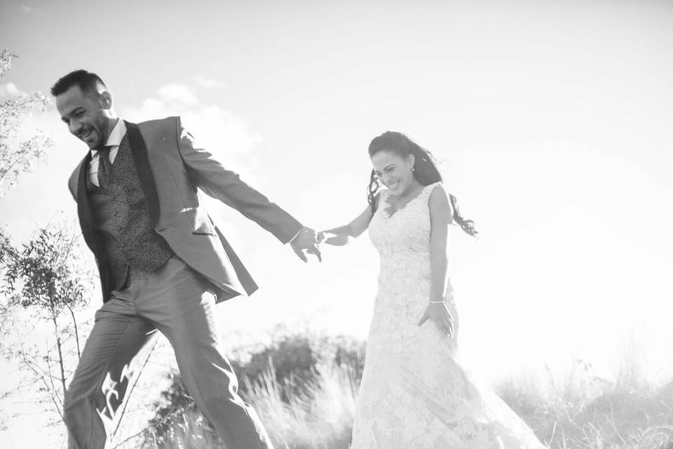 Los novios