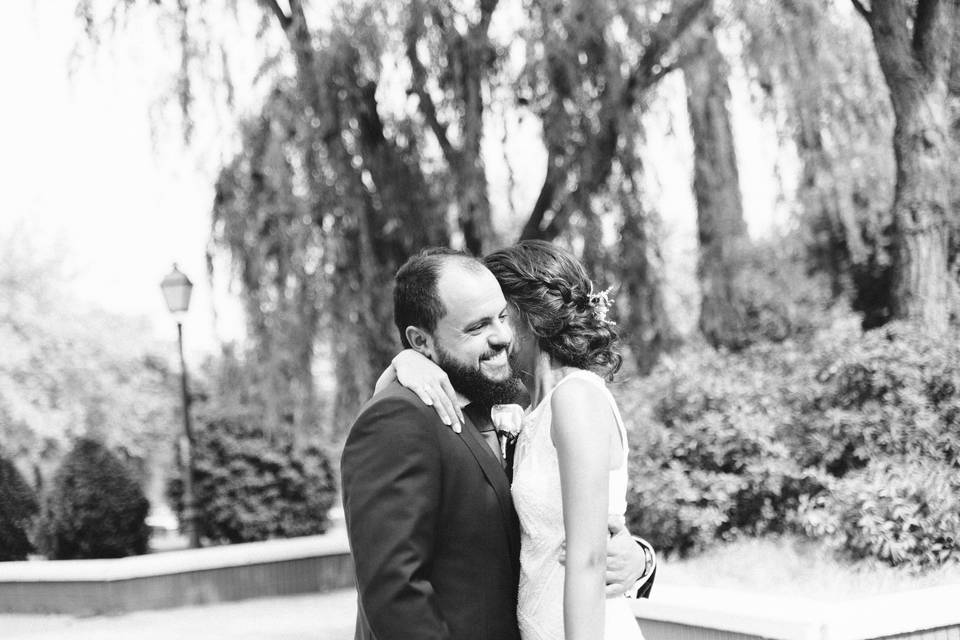 Boda de Azucena y Roberto