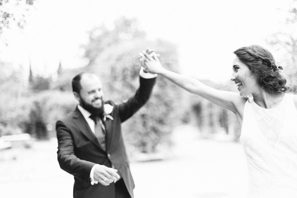 Boda de Azucena y Roberto