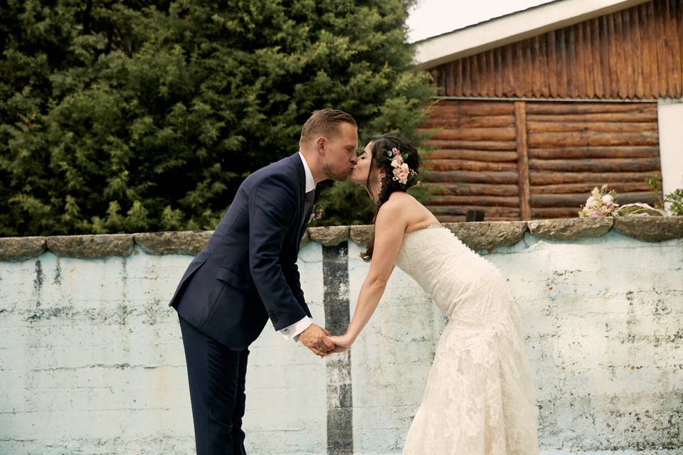 Boda de Laura & Peer