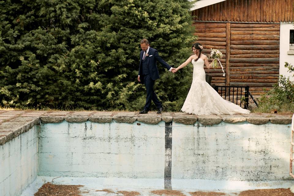 Boda de Laura & Peer