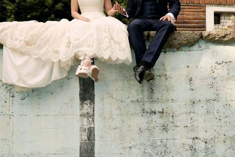 Boda de Laura & Peer