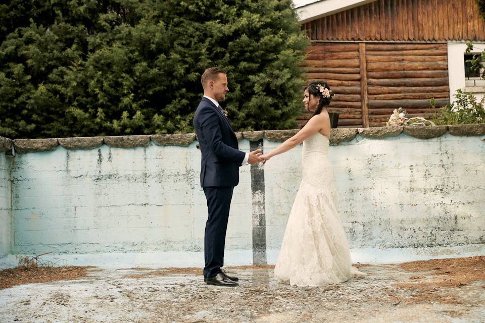 Boda de Laura & Peer