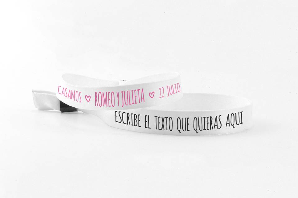 Pulseras