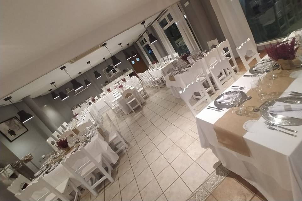 Salón banquete