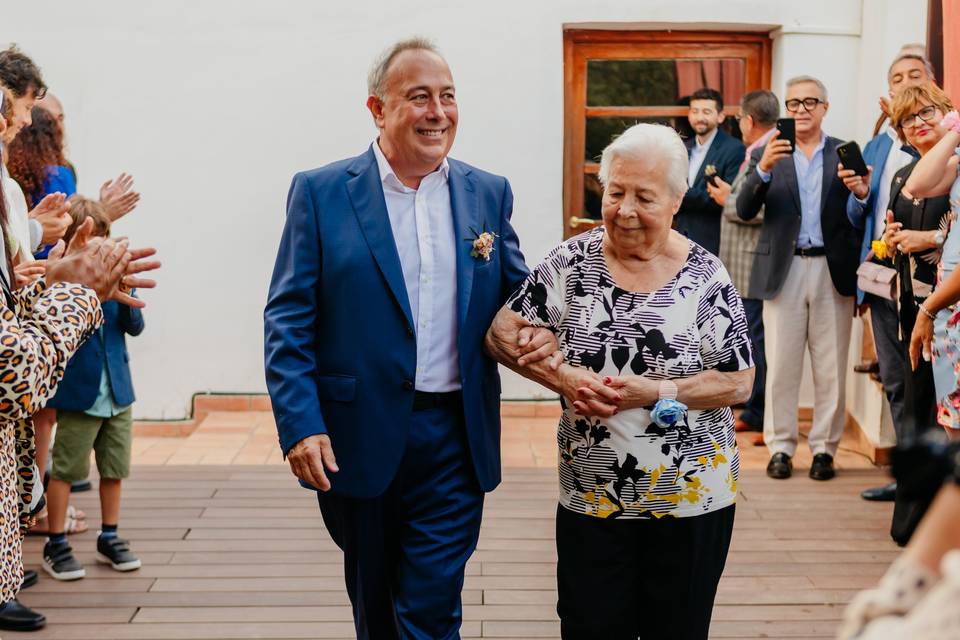 Boda Nanci & Andrés