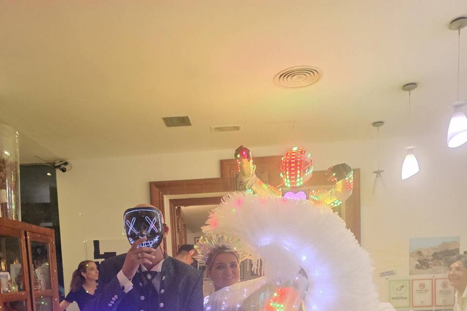 Novios