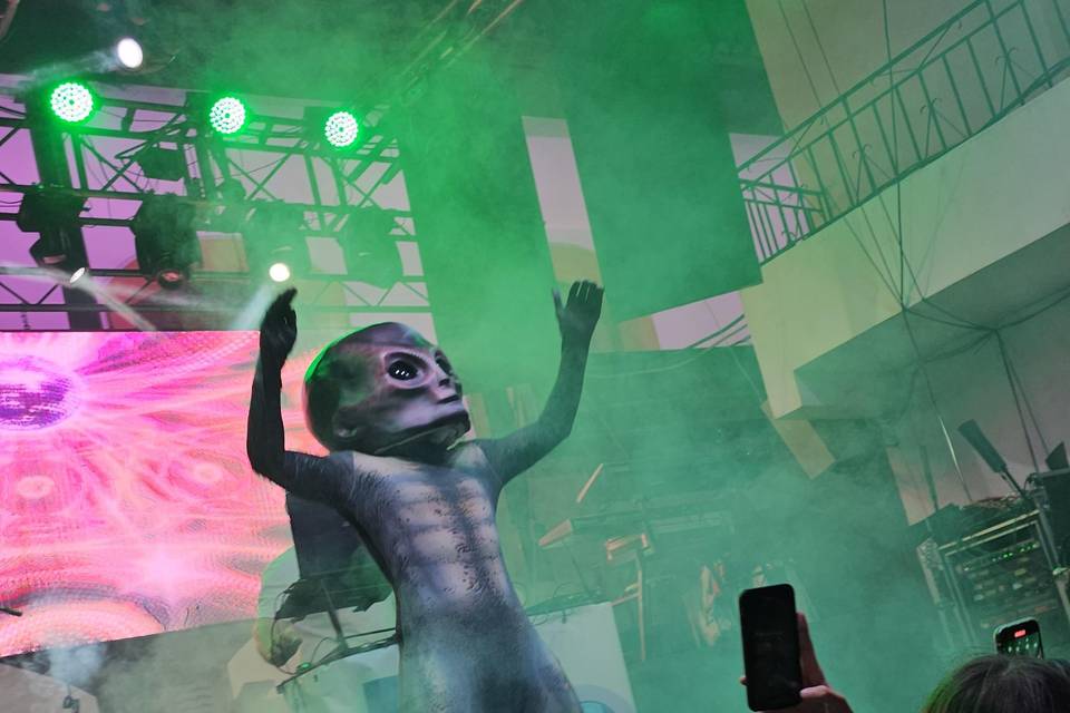 Alien famoso