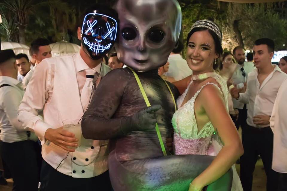 Novios