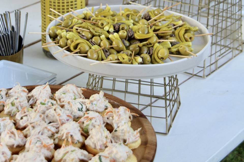 Buffet