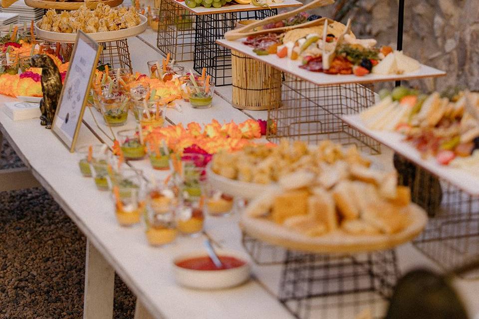 Buffet