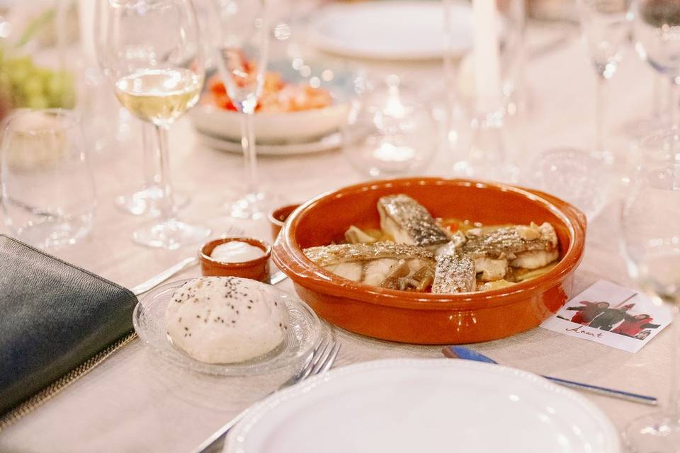 Banquete: Family Gathering
