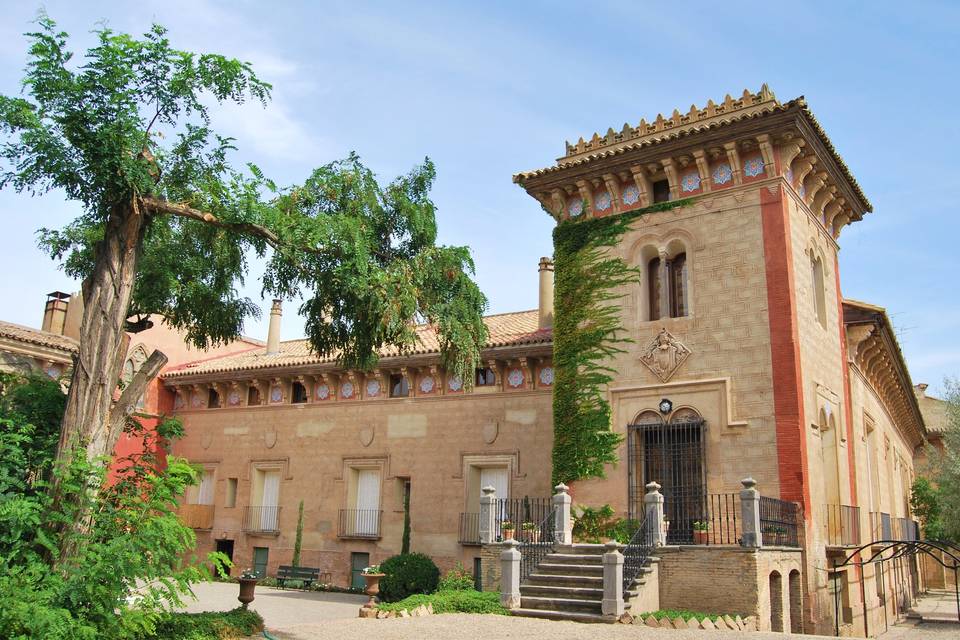 Palacio Villahermosa