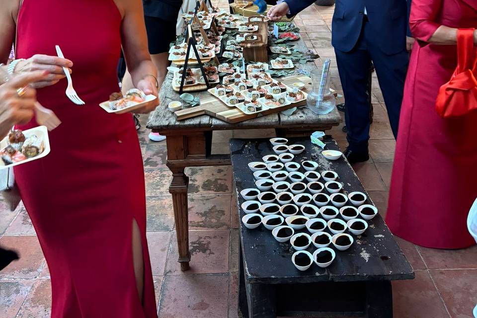 Buffet