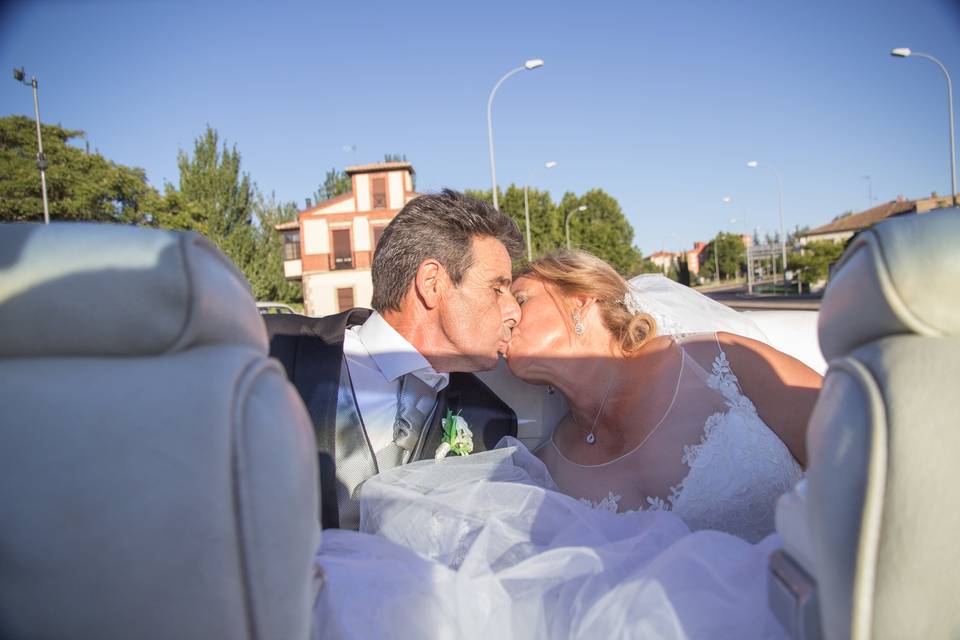 Reportajes Boda Salamanca