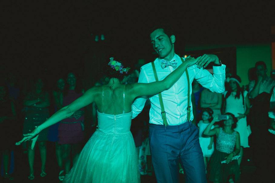 Bailonga Wedding - Baile de novios